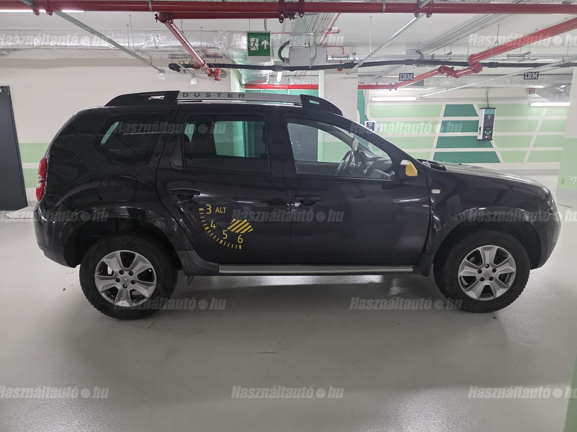DACIA DUSTER 2014/11 - 1