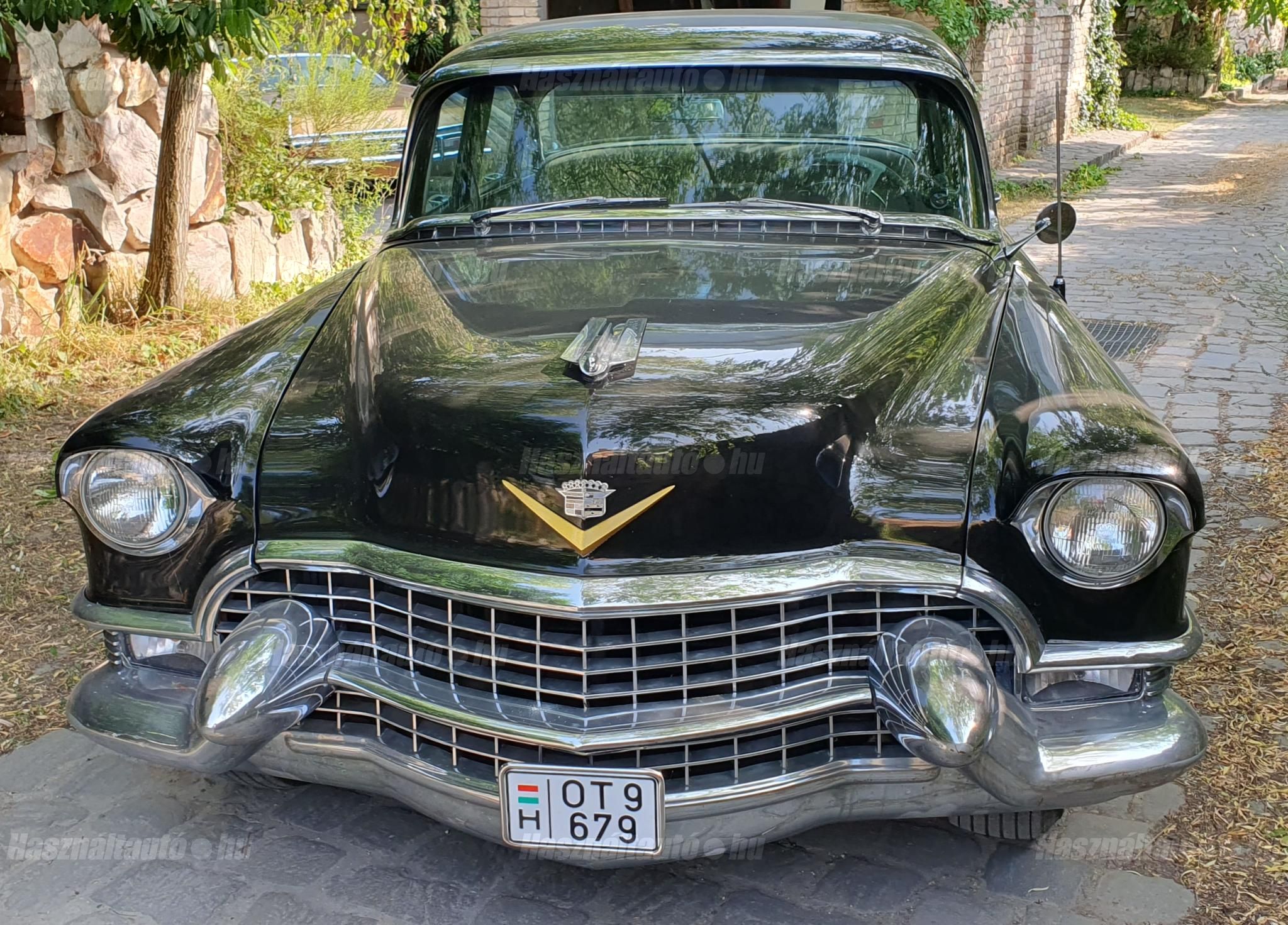 CADILLAC SERIES 62 1955/5 - 1