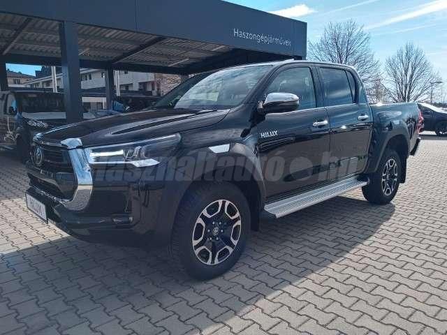 TOYOTA HILUX 2026/3 - 1