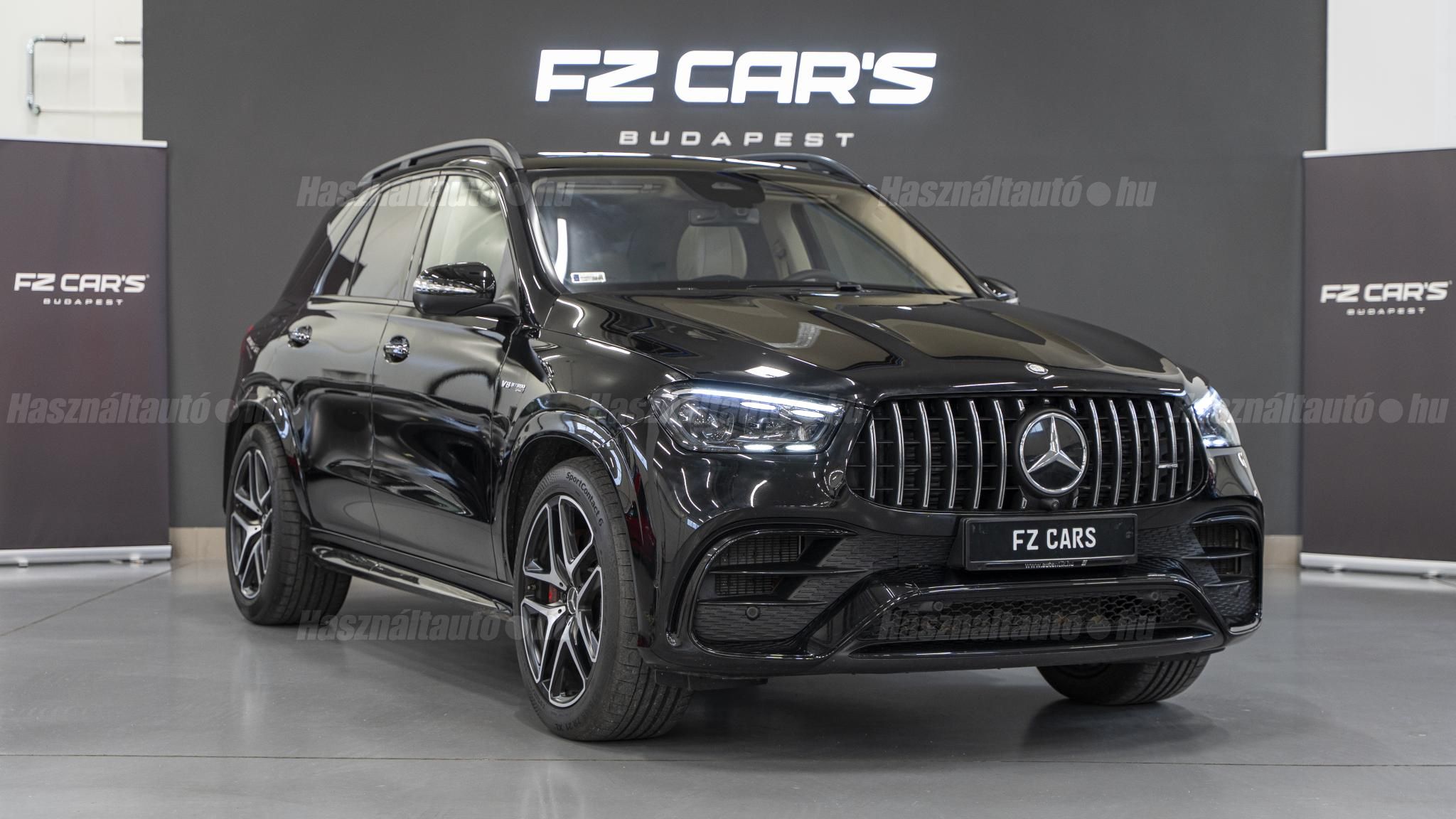 MERCEDES-AMG GLE 63 2025/8 - 1