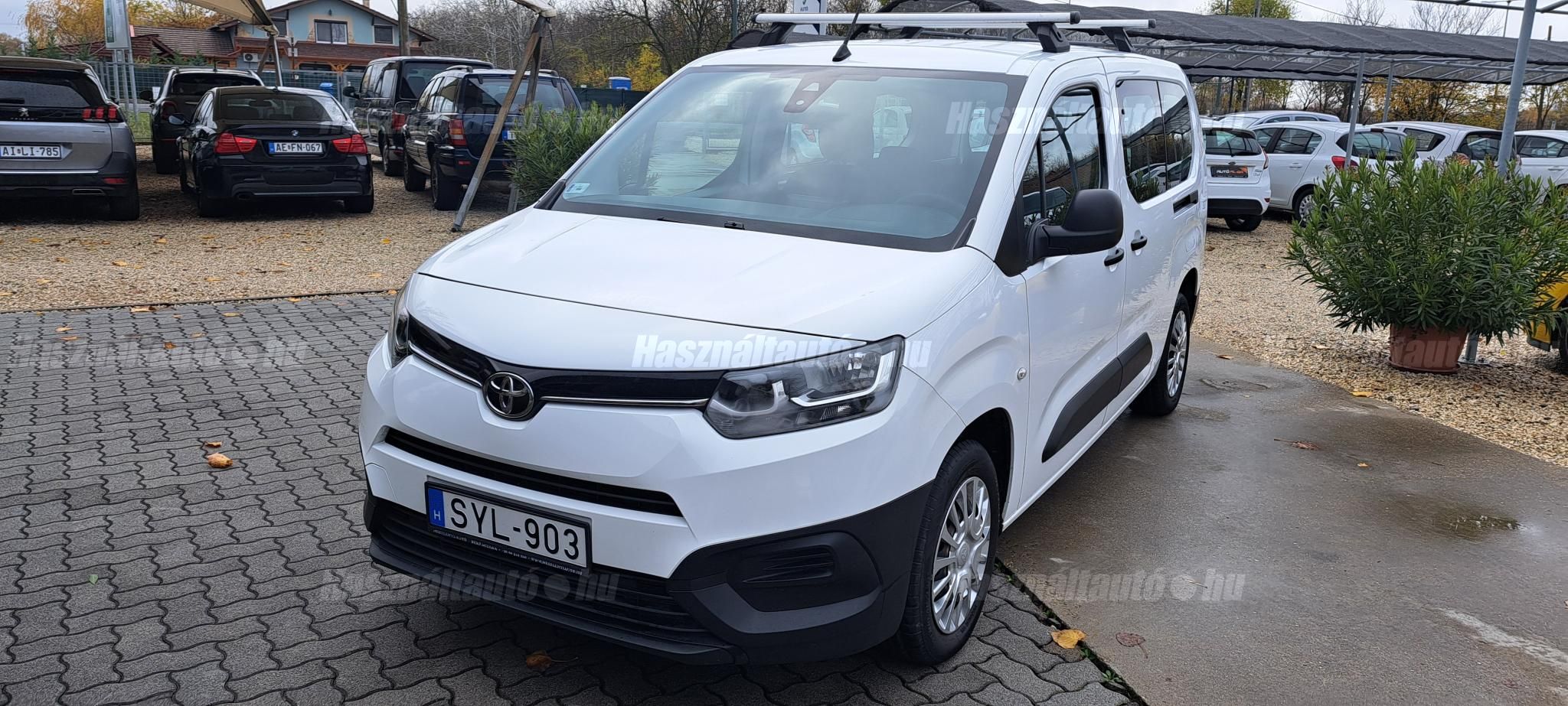 TOYOTA PROACE 2021/10 - 1