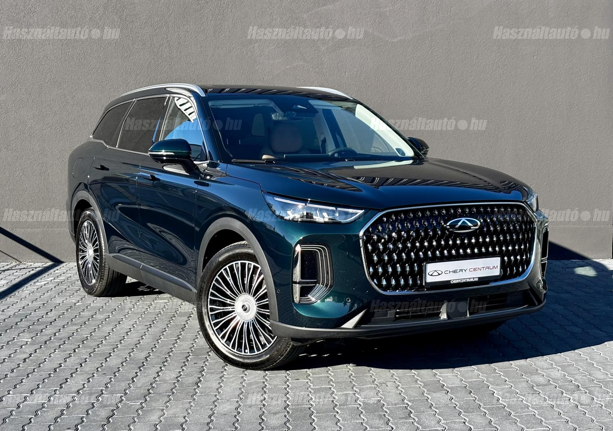 CHERY TIGGO 9 2026 - 1