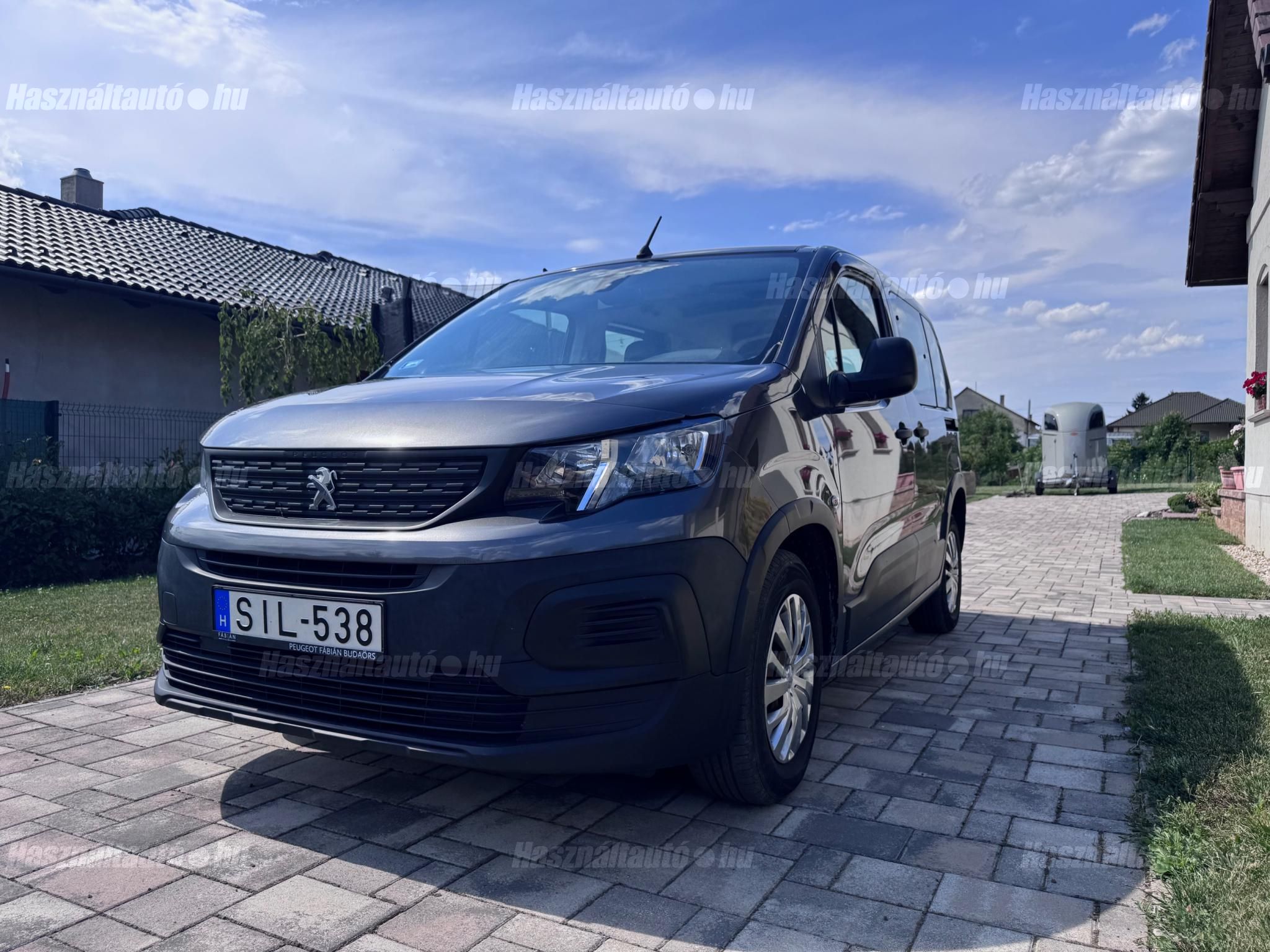 PEUGEOT RIFTER 2020/10 - 1