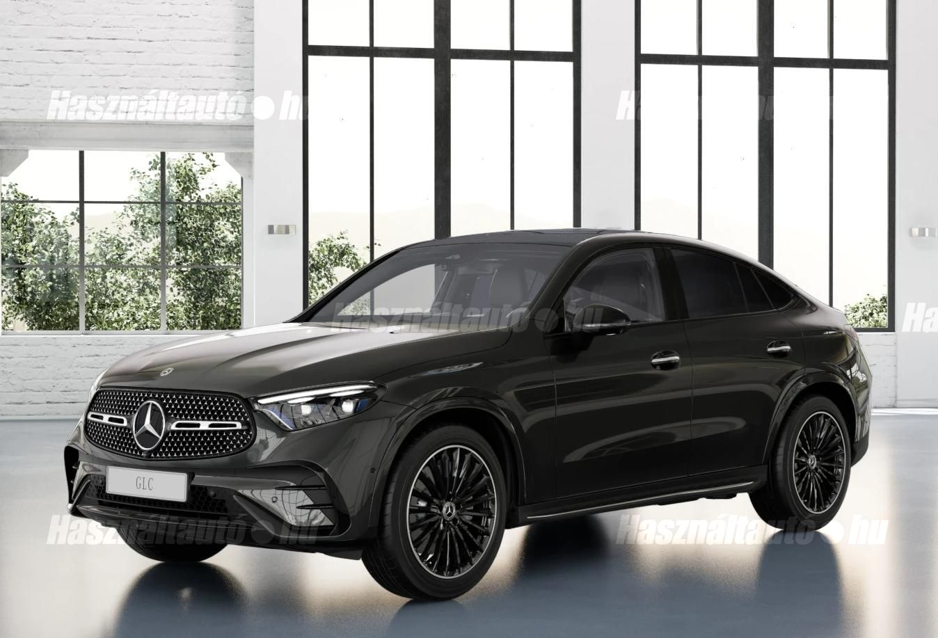 MERCEDES-BENZ GLC-OSZTÁLY 2025 - 1