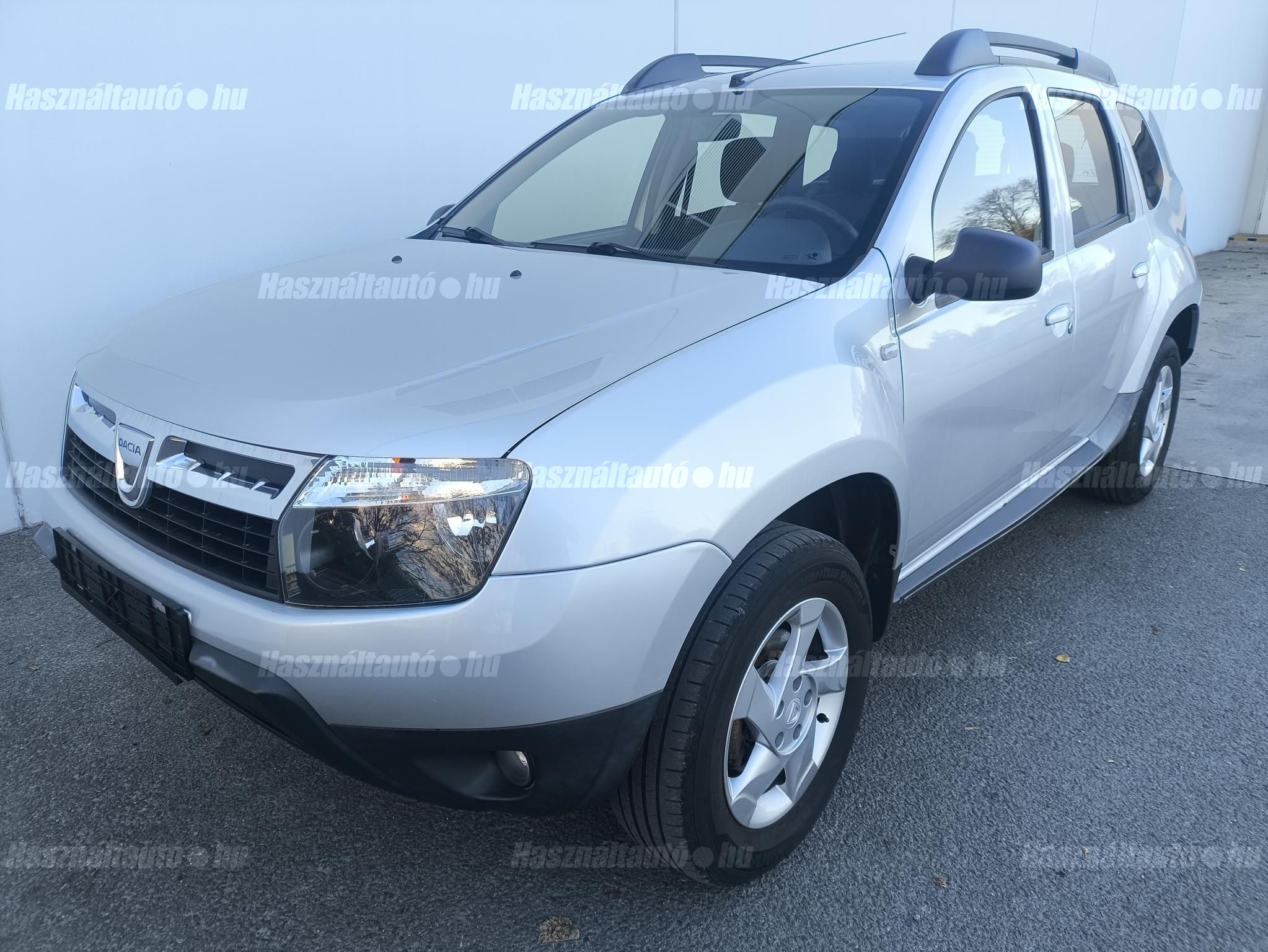 DACIA DUSTER 2013/7 - 1
