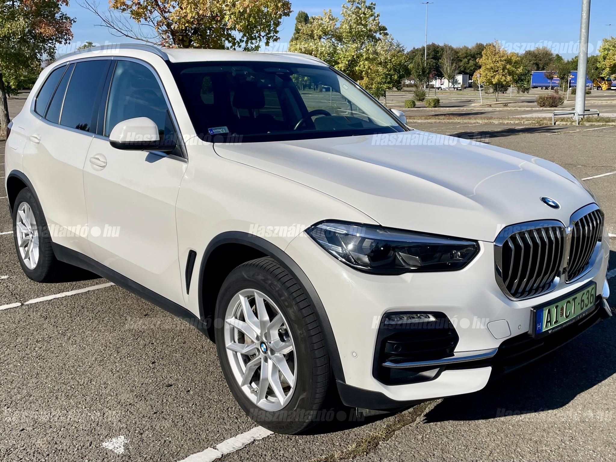 BMW X5 2020/9 - 1