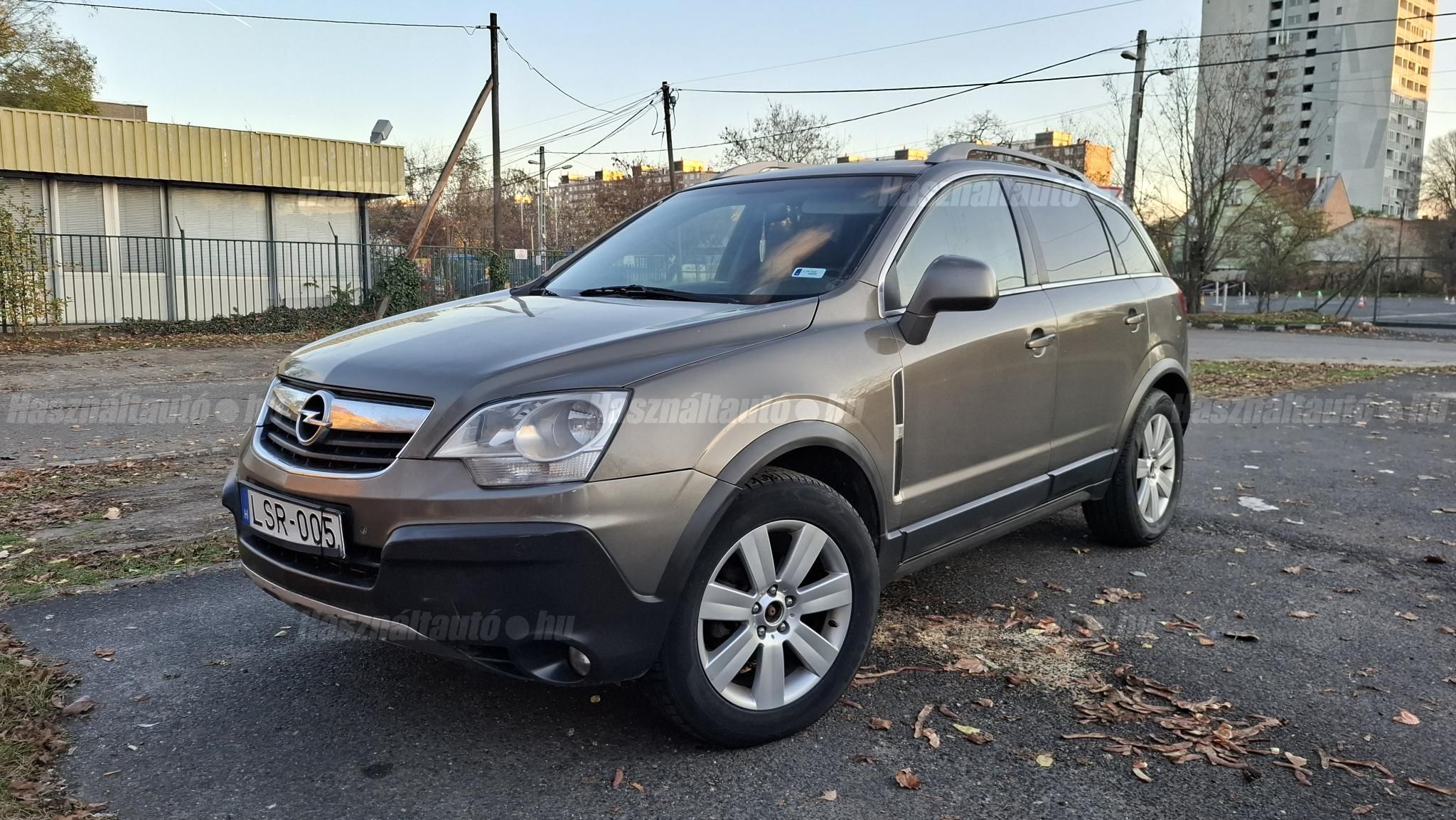 OPEL ANTARA 2008 - 1