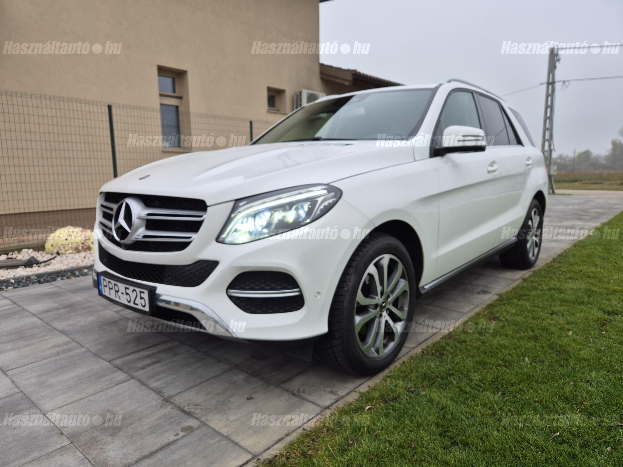 MERCEDES-BENZ GLE 350 2018/3 - 1