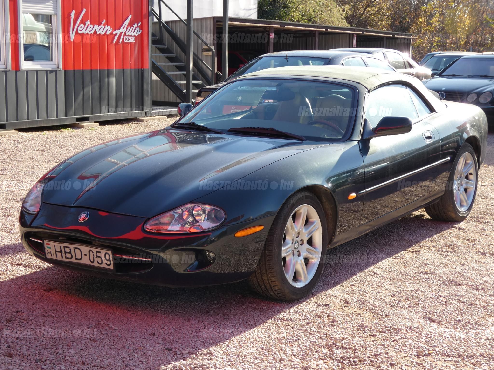 JAGUAR XK 1999/10 - 1