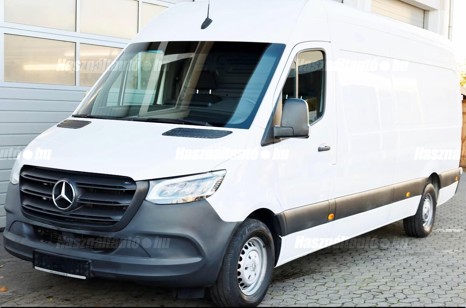 MERCEDES-BENZ SPRINTER 2018/12 - 1
