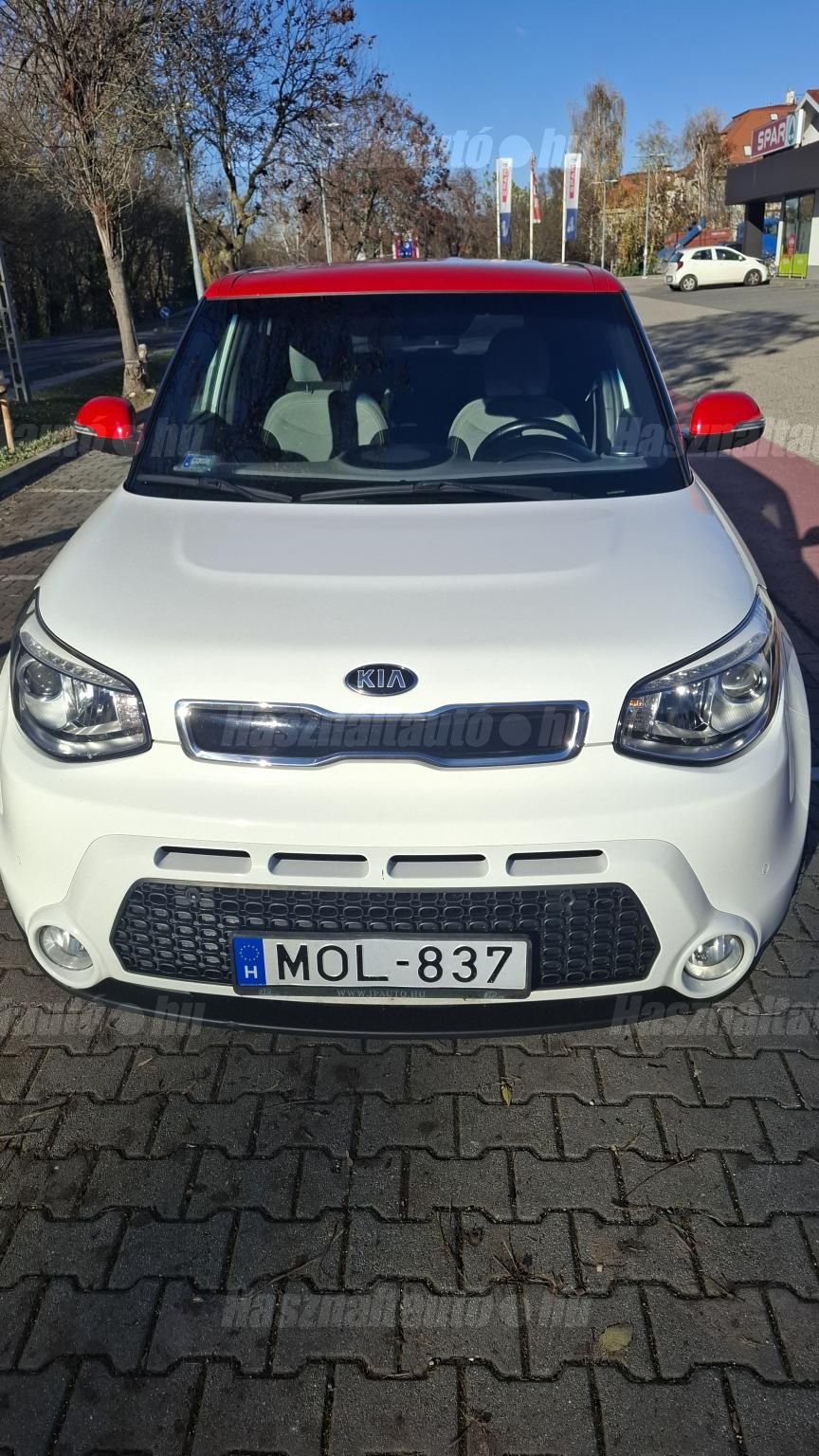 KIA SOUL 2014/5 - 1