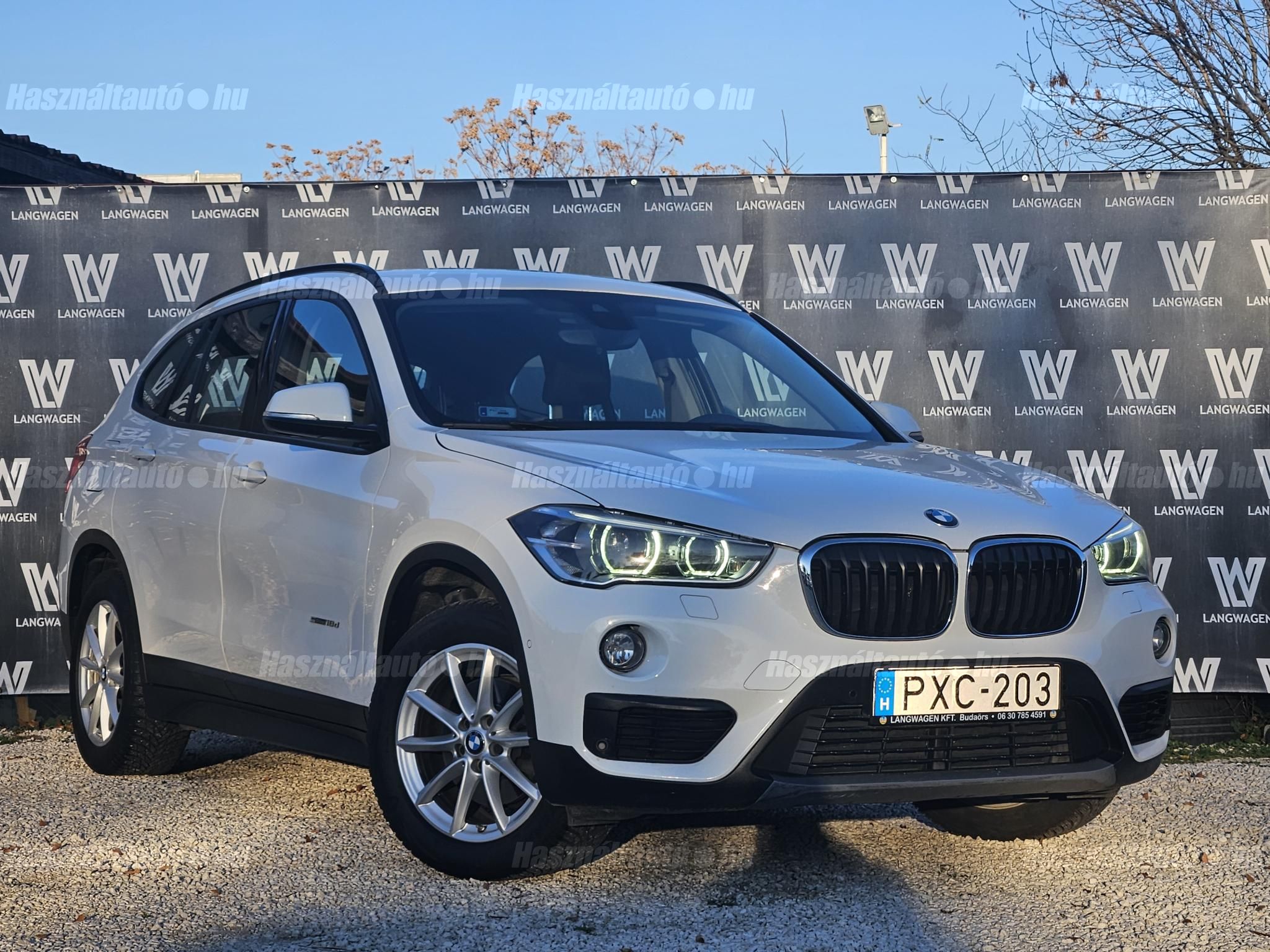 BMW X1 2018/7 - 1