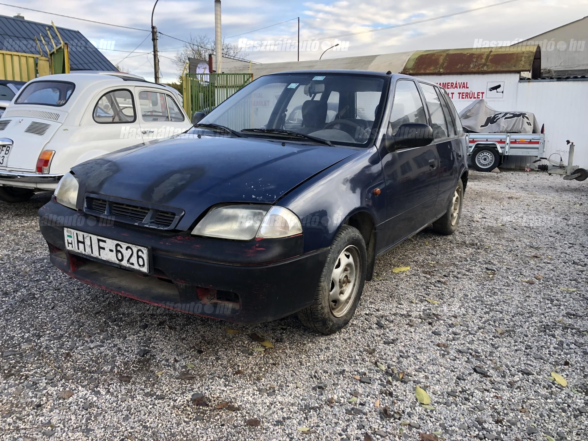 SUZUKI SWIFT 2000/9 - 1