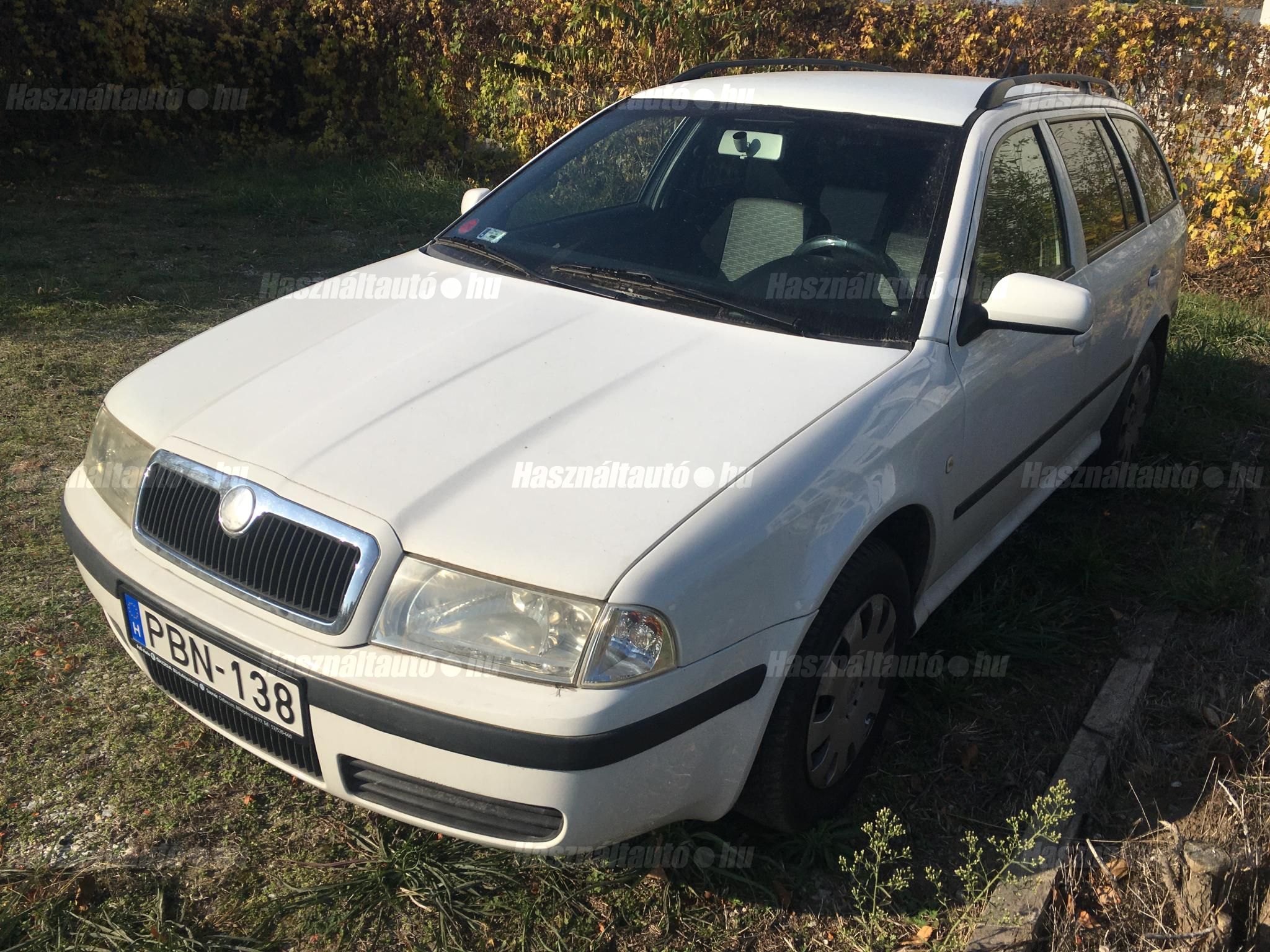 SKODA OCTAVIA 2007/7 - 1