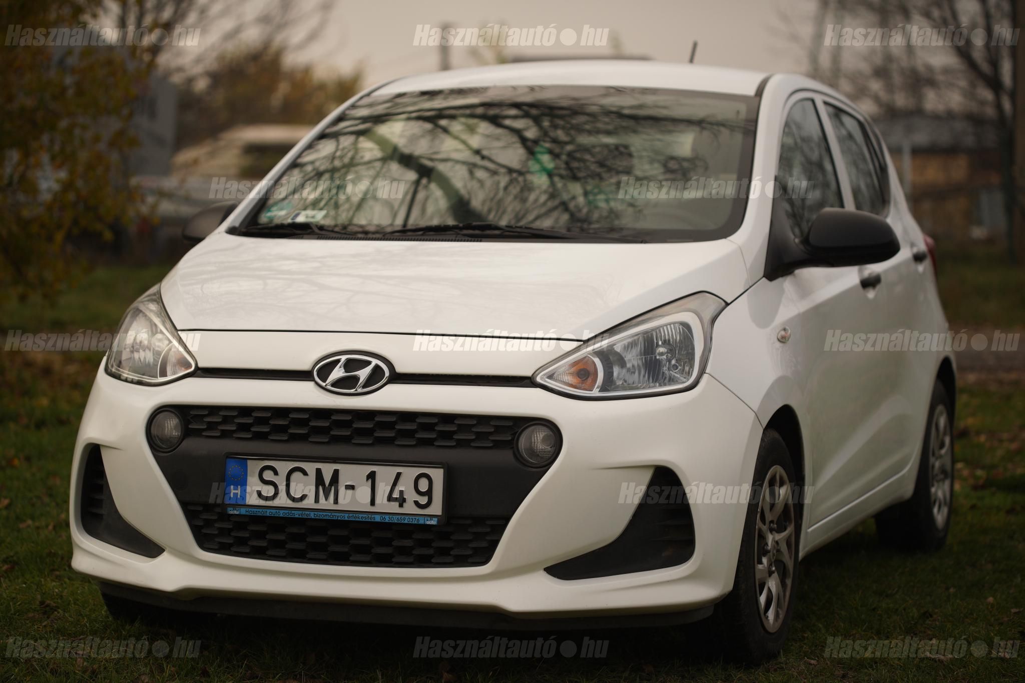 HYUNDAI I10 2019/3 - 1