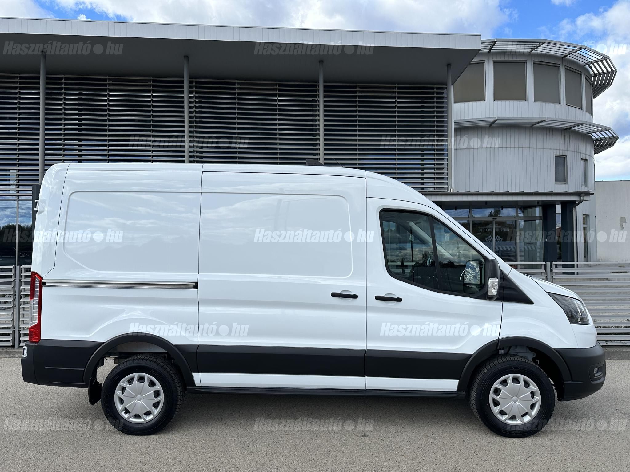 FORD TRANSIT 2023/9 - 1