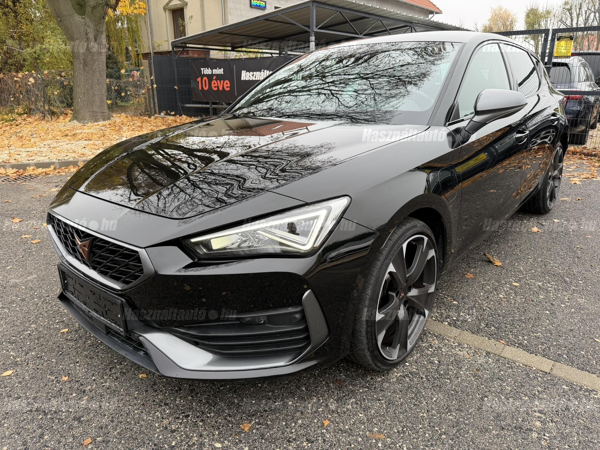 CUPRA LEON 2021/6 - 1