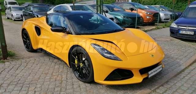 LOTUS EMIRA 2023/4 - 1