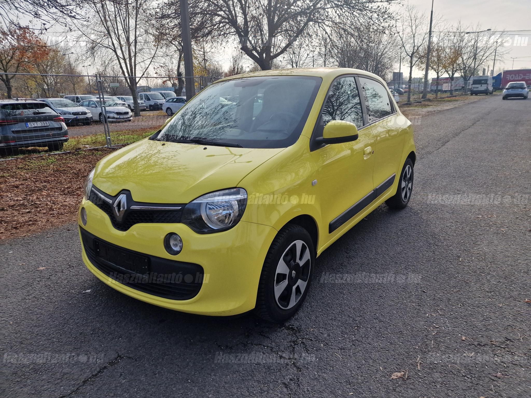 RENAULT TWINGO 2015/7 - 1