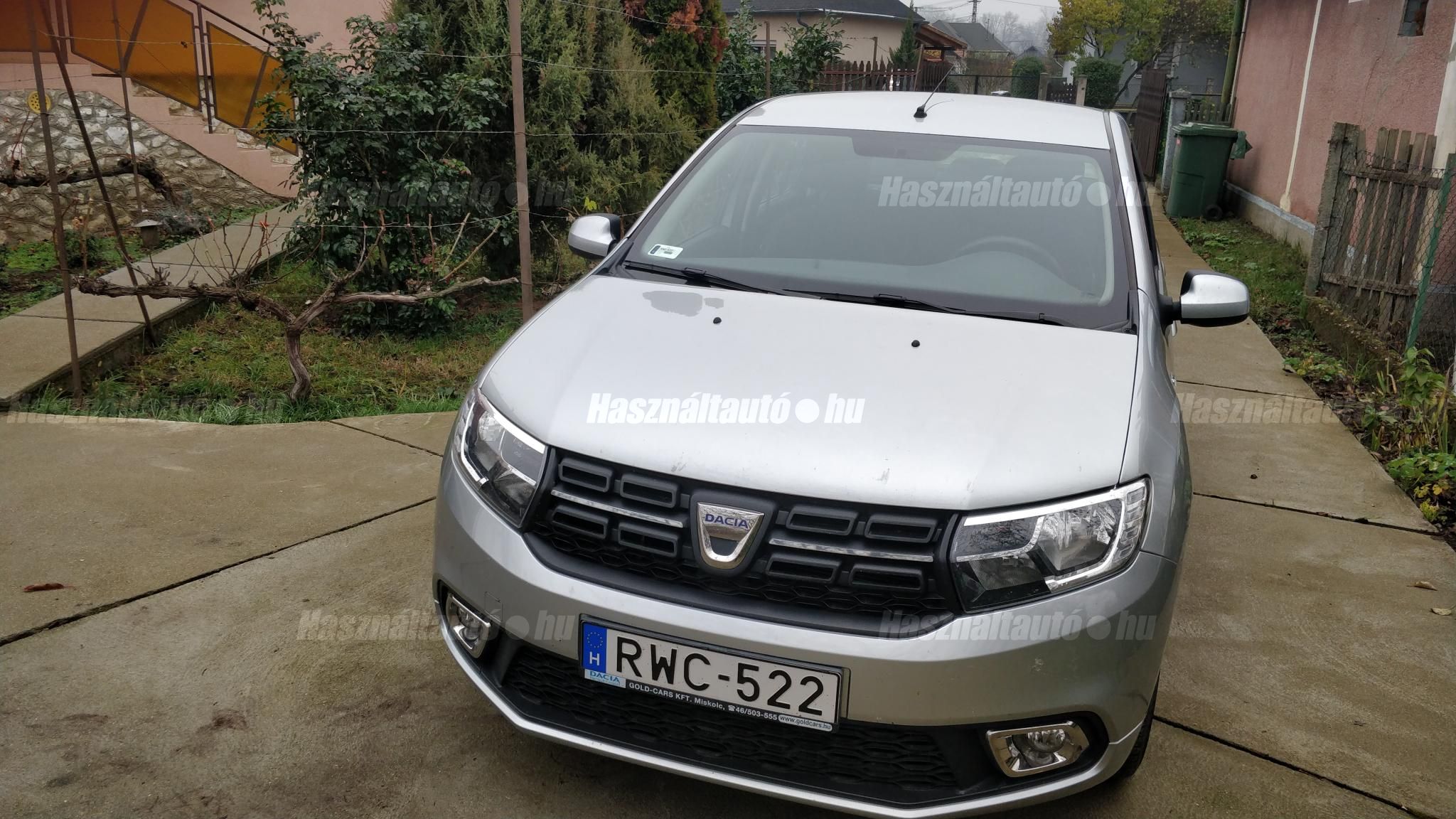 DACIA LOGAN 2019/10 - 1