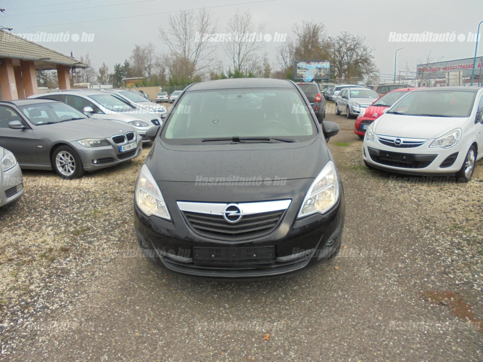 OPEL MERIVA B 2011/10 - 1