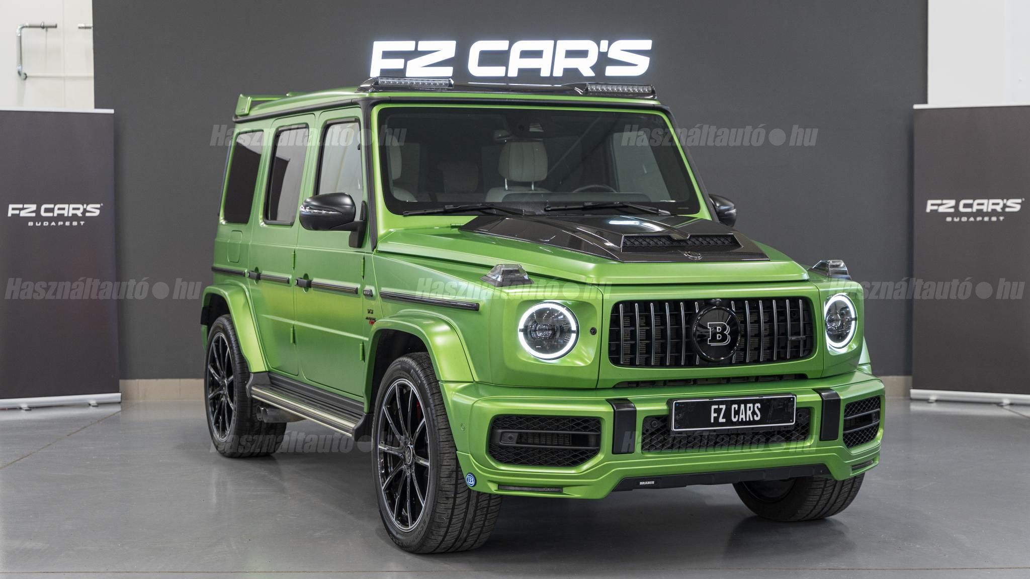 MERCEDES-AMG G 63 2023/7 - 1