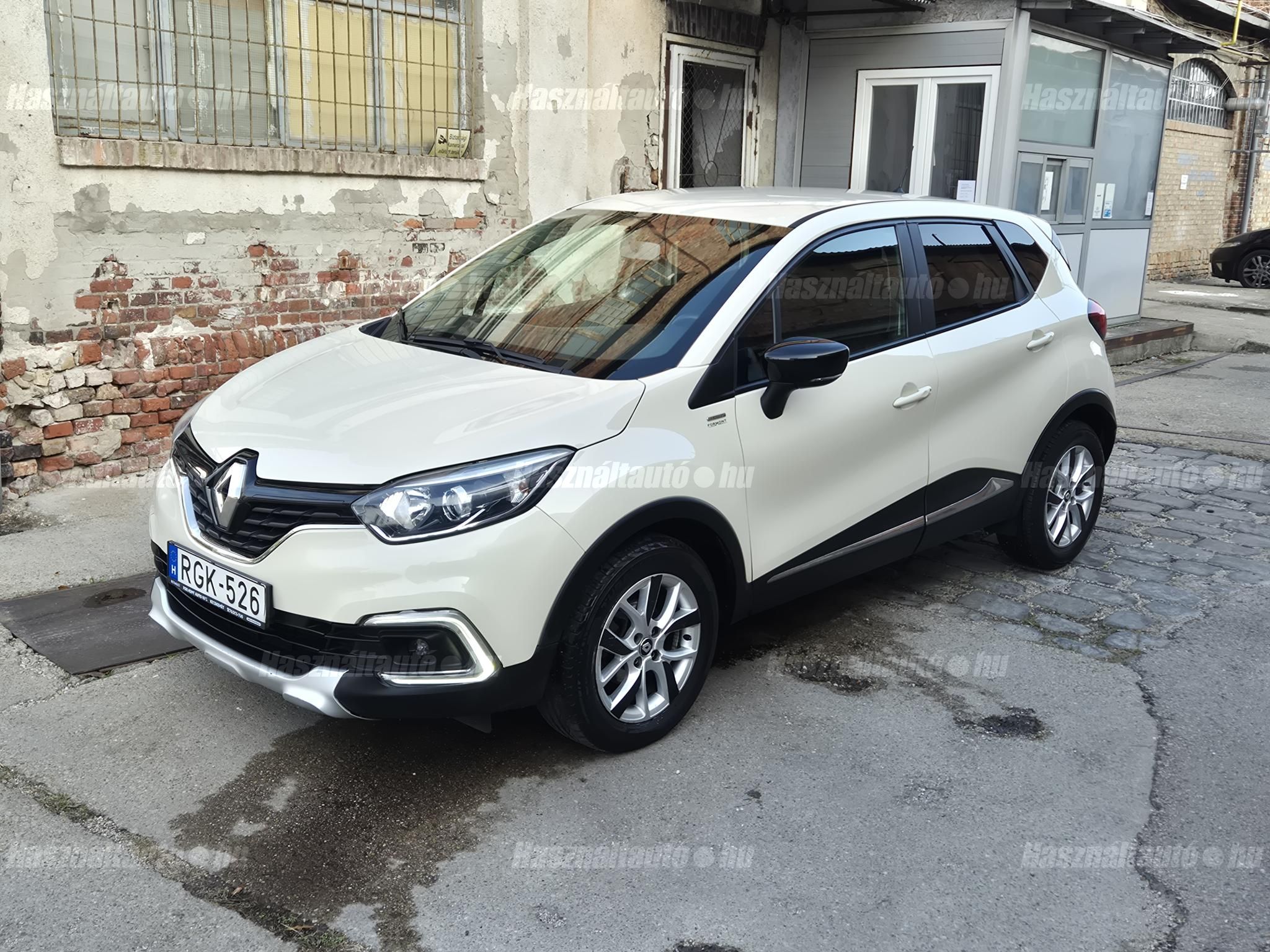 RENAULT CAPTUR 2019/1 - 1