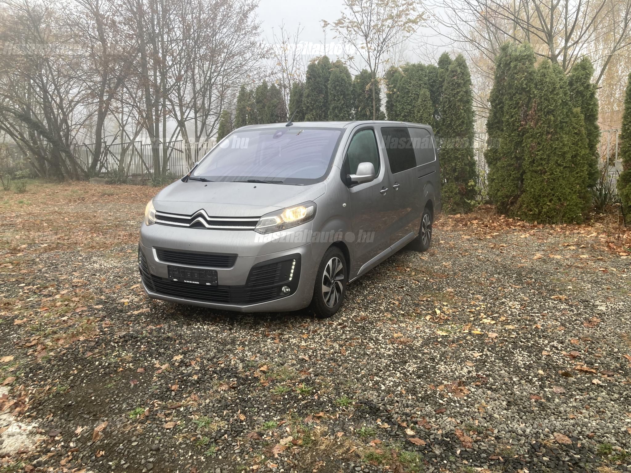 CITROEN JUMPY 2021/7 - 1