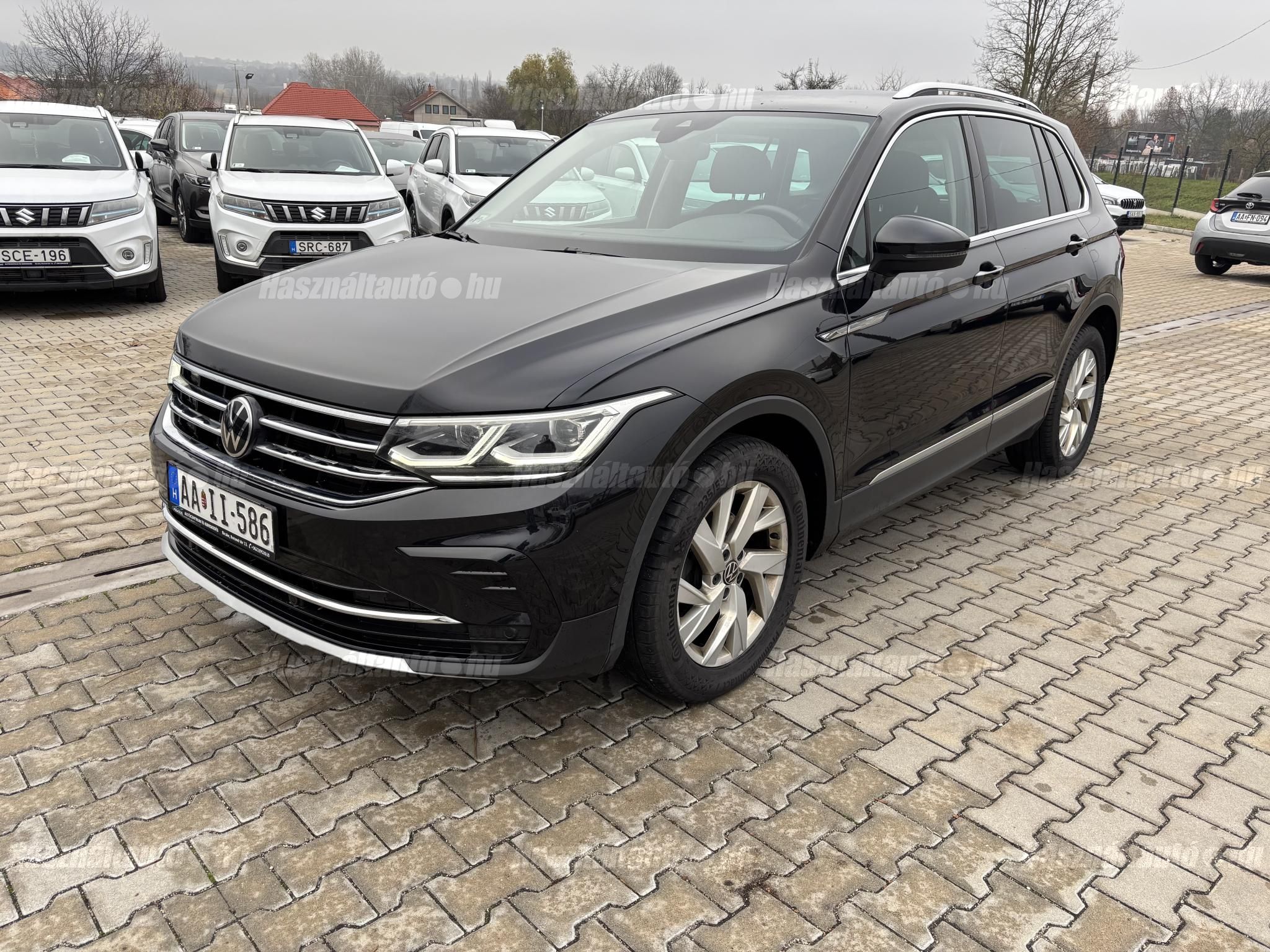 VOLKSWAGEN TIGUAN 2023/4 - 1