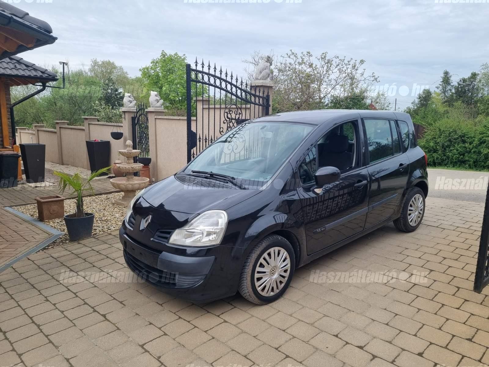 RENAULT GRAND MODUS 2008/12 - 1