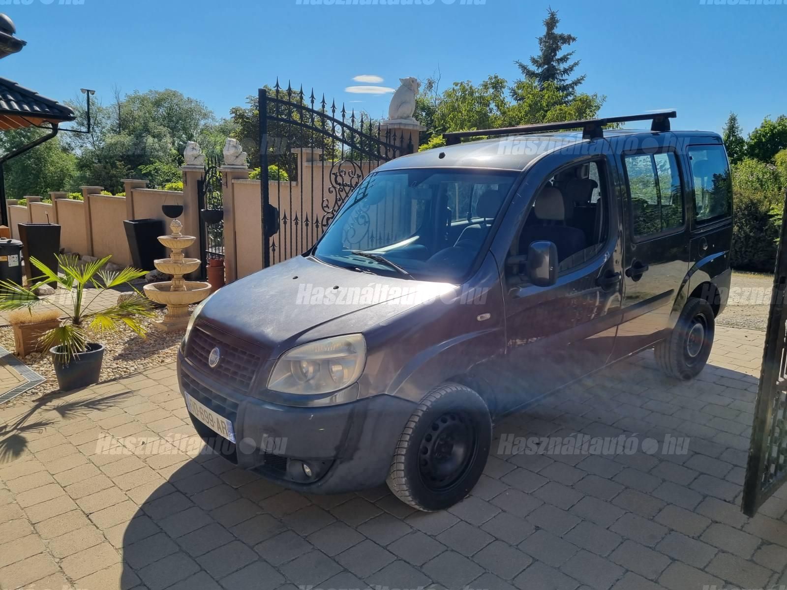 FIAT DOBLO 2007/2 - 1