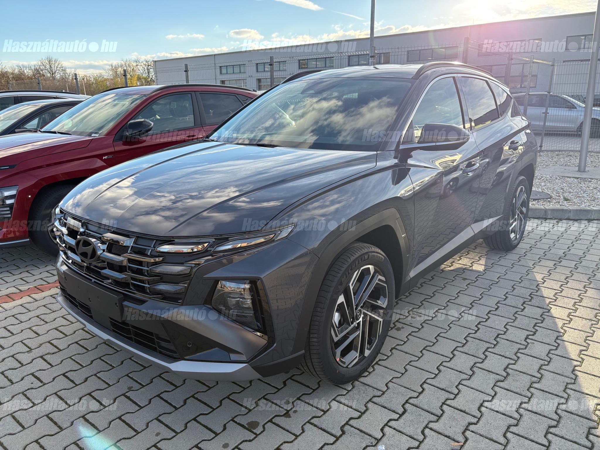 HYUNDAI TUCSON 2025/11 - 1