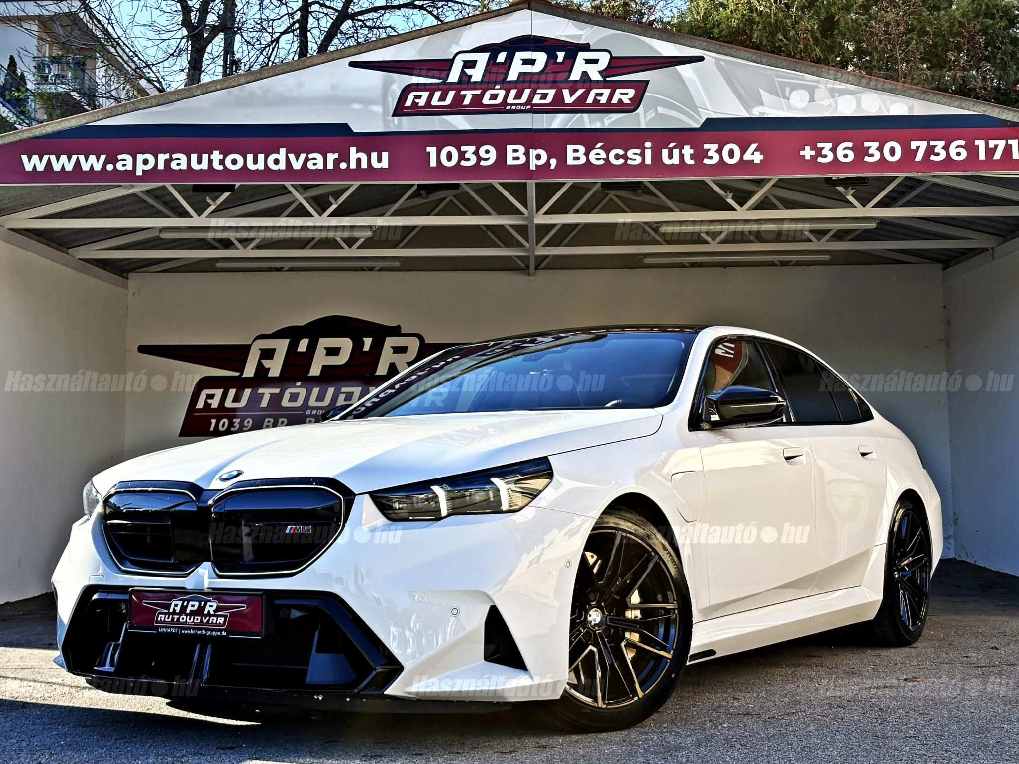 BMW M5 2025/7 - 1