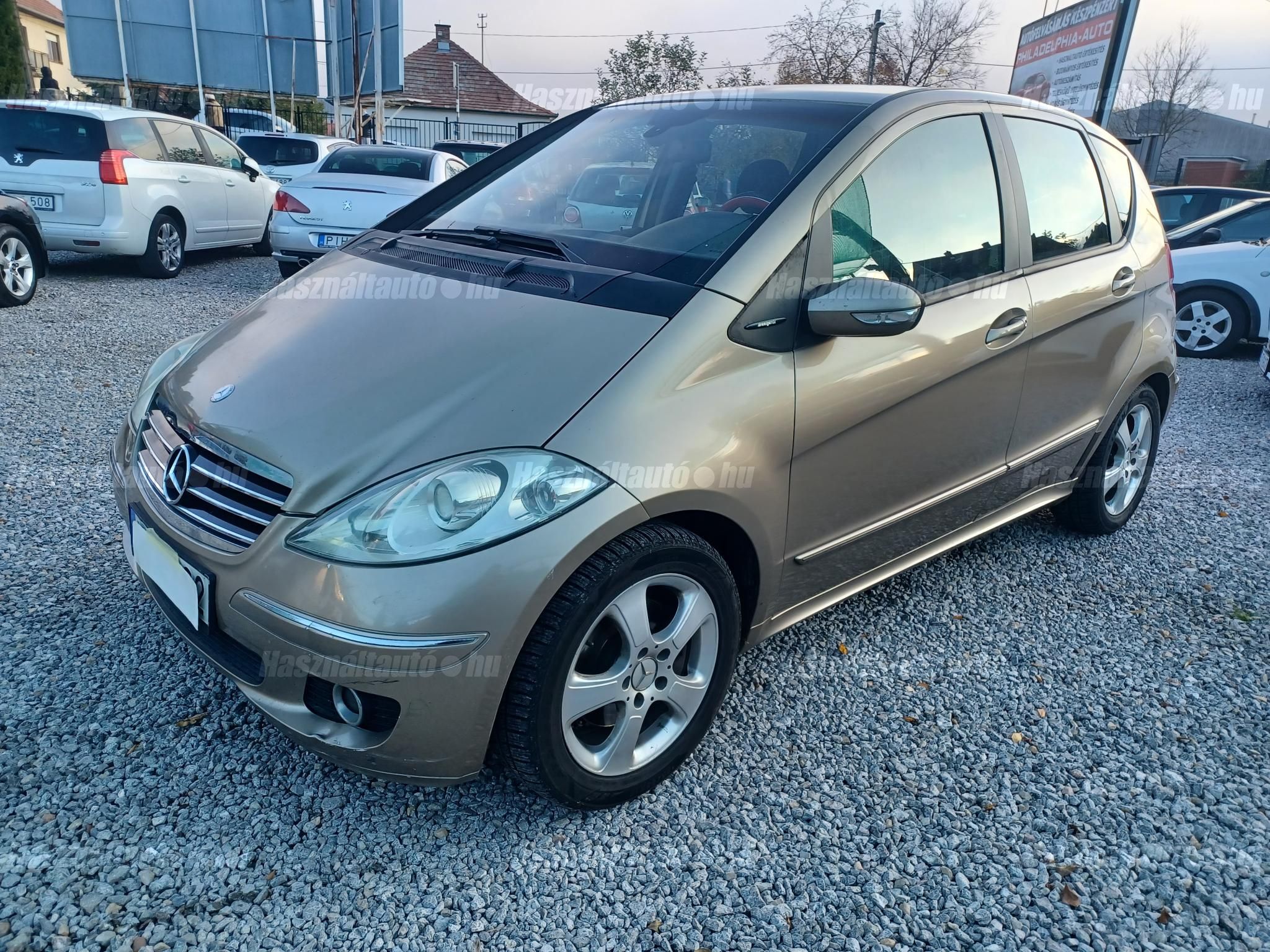 MERCEDES-BENZ A 200 2004/12 - 1