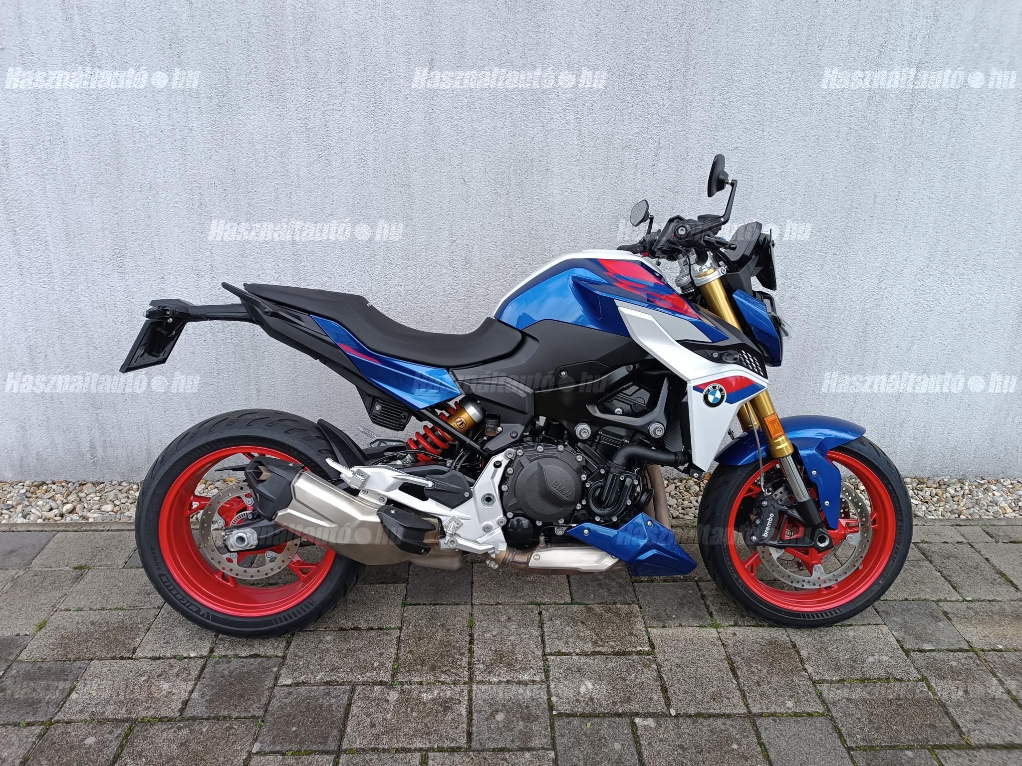 BMW F 900 R 2025/3 - 1