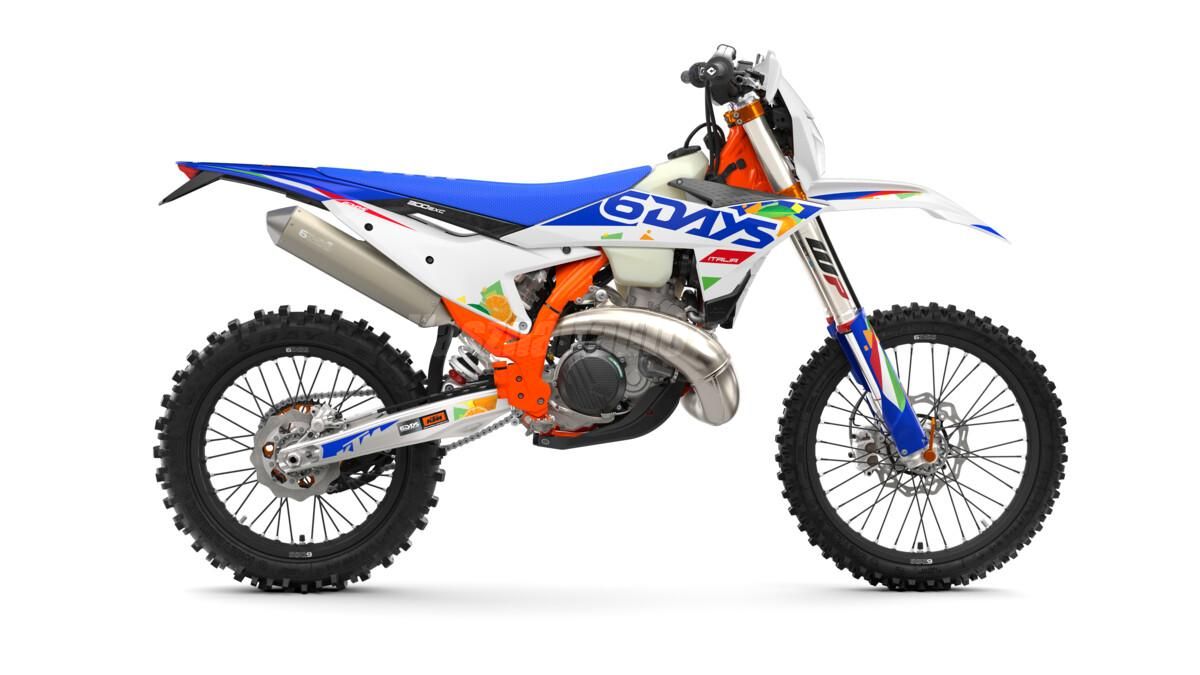 KTM 300 EXC 2025 - 1
