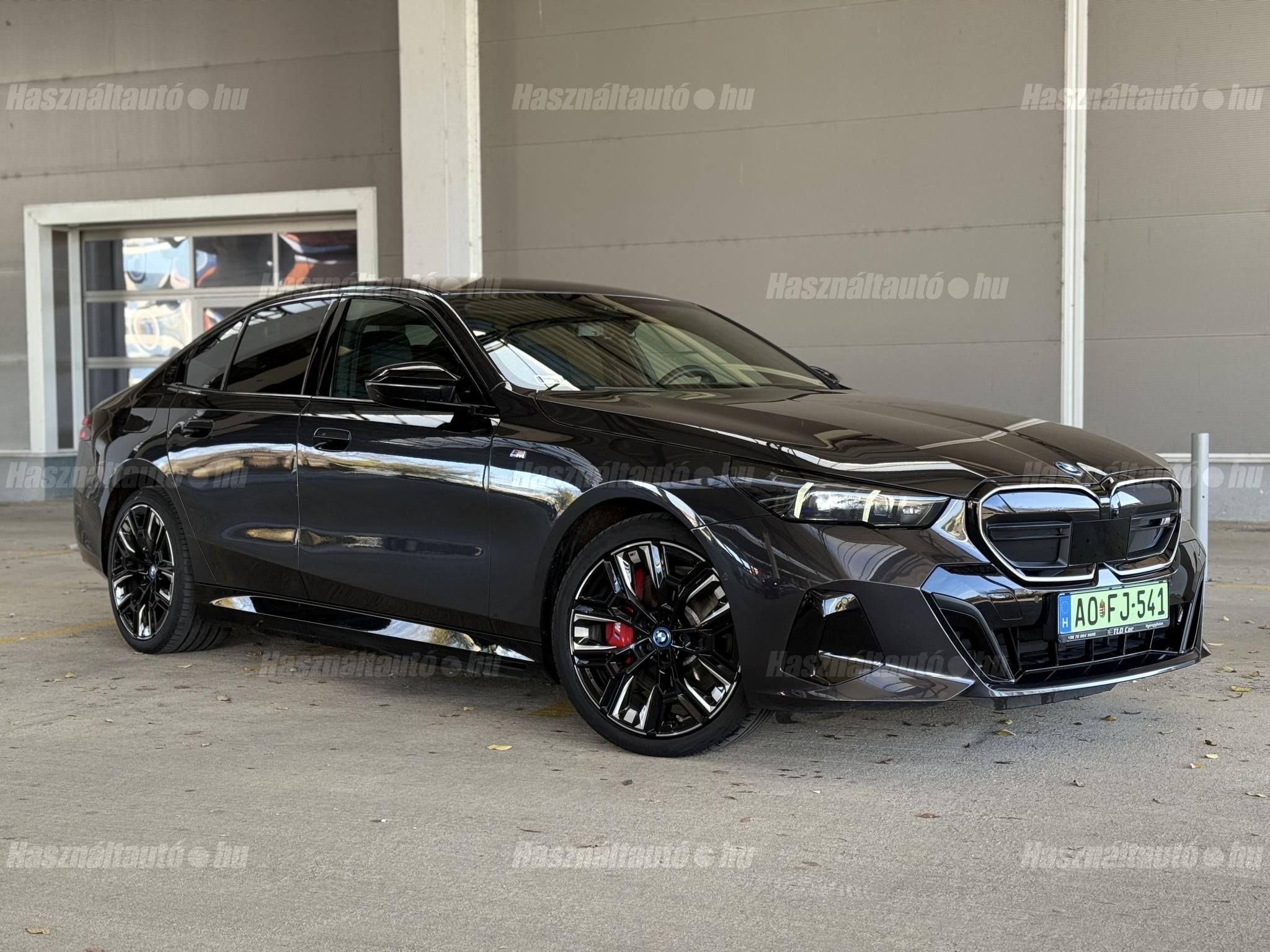BMW I5 2024/1 - 1