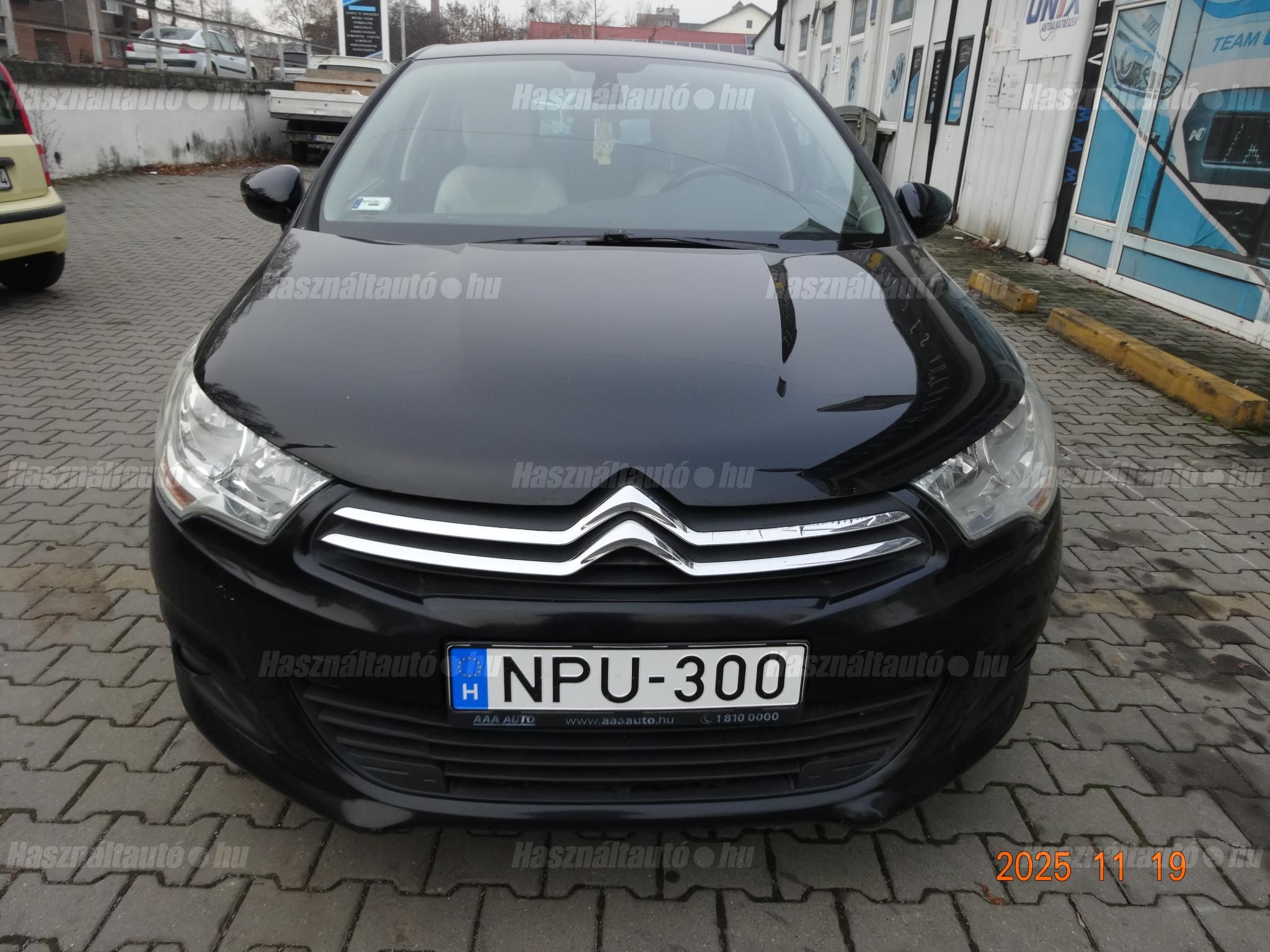 CITROEN C4 2011/5 - 1