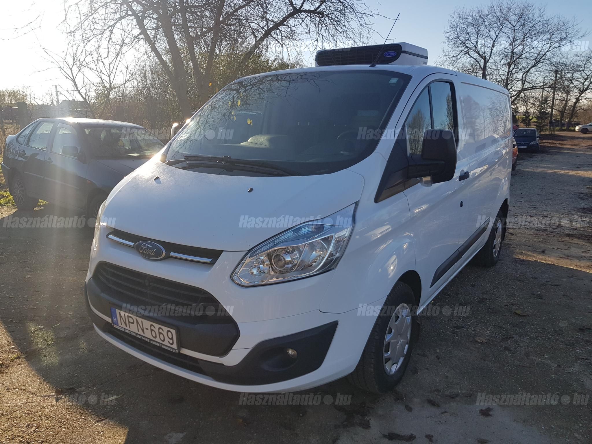 FORD TRANSIT 2016/5 - 1