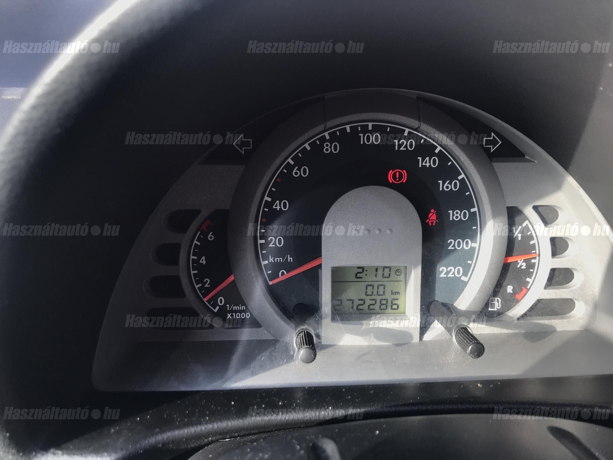 VOLKSWAGEN FOX 2011/10 - 1