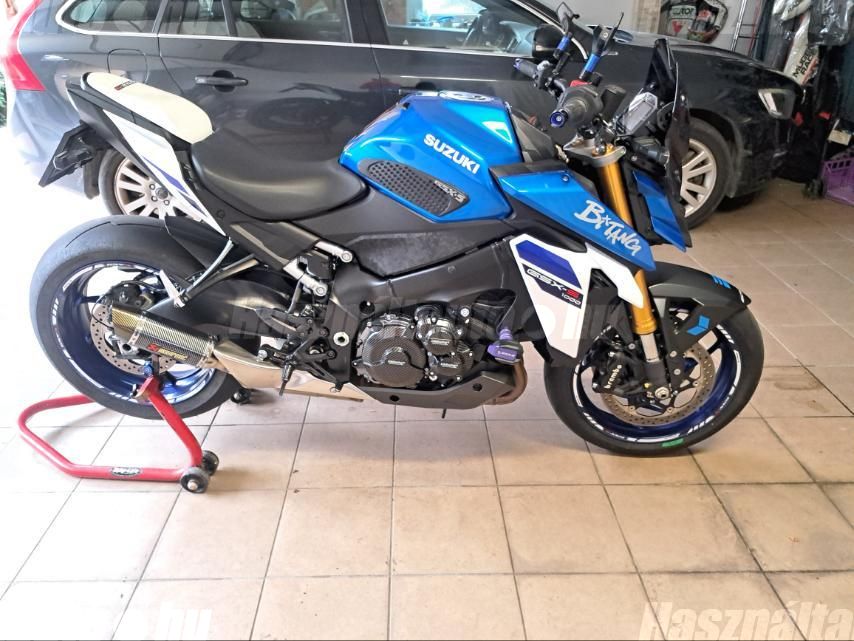 SUZUKI GSX-S 1000 2024/7 - 1