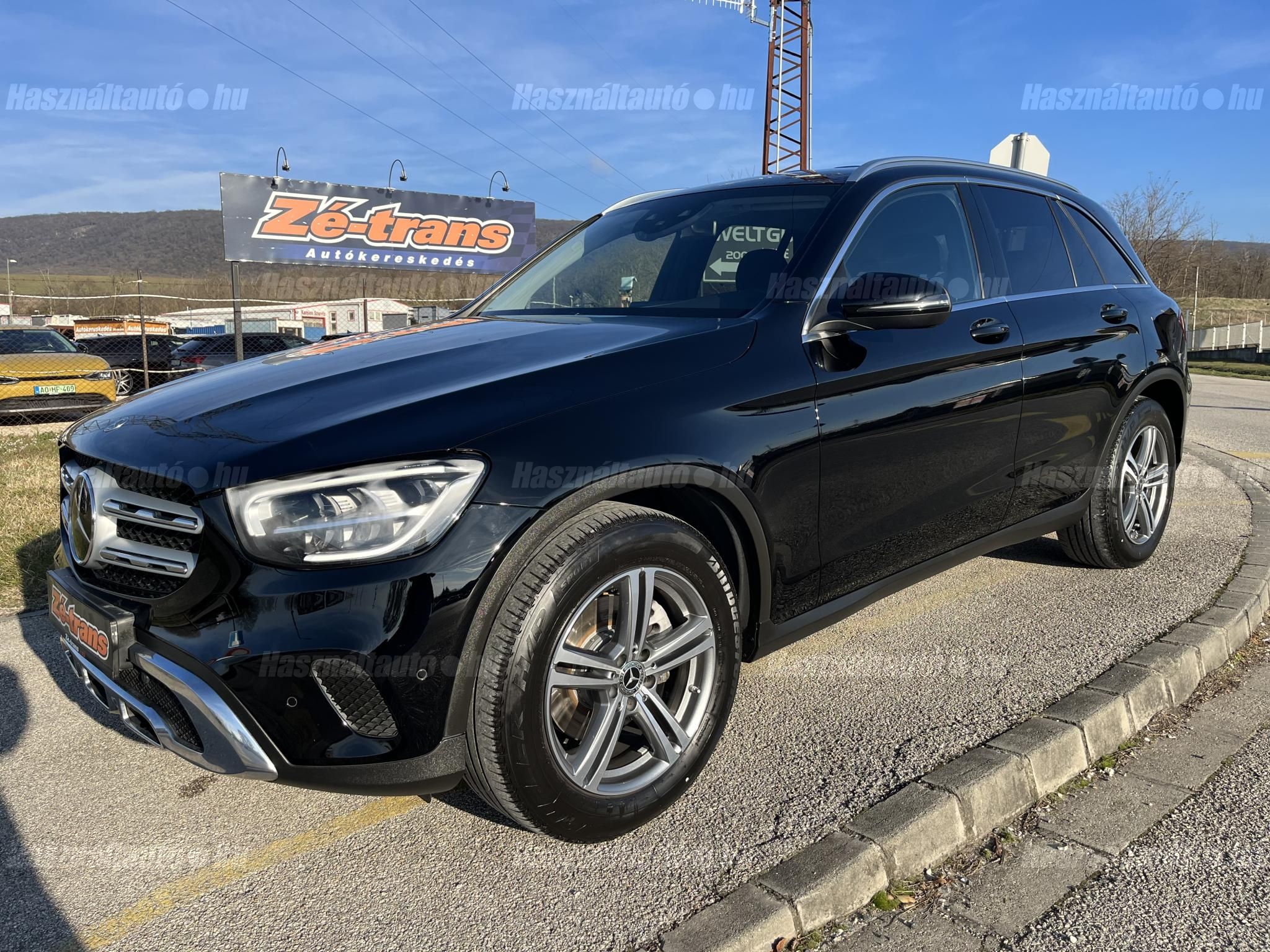 MERCEDES-BENZ GLC 220 2021/2 - 1