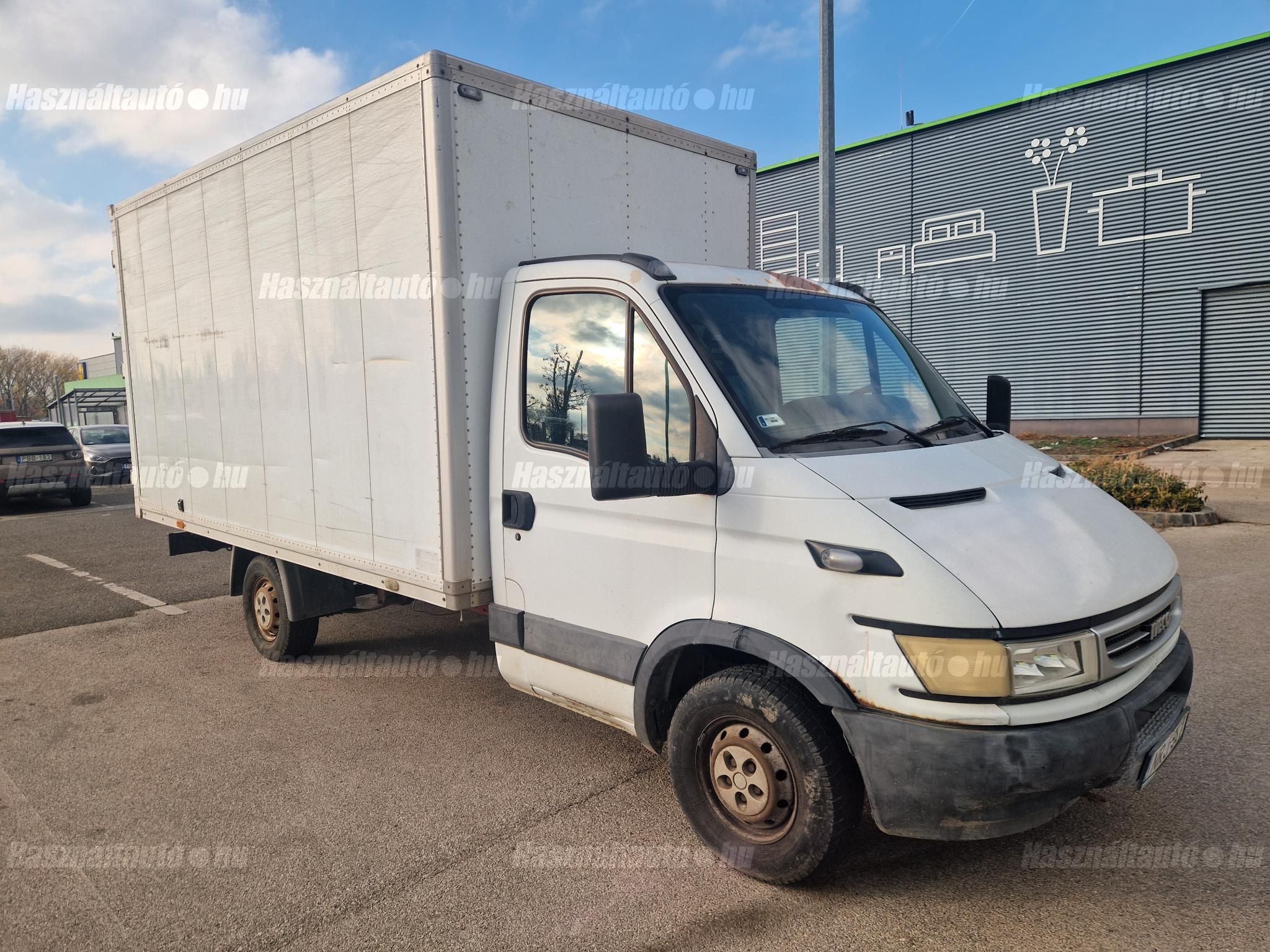 IVECO 35 2004/12 - 1