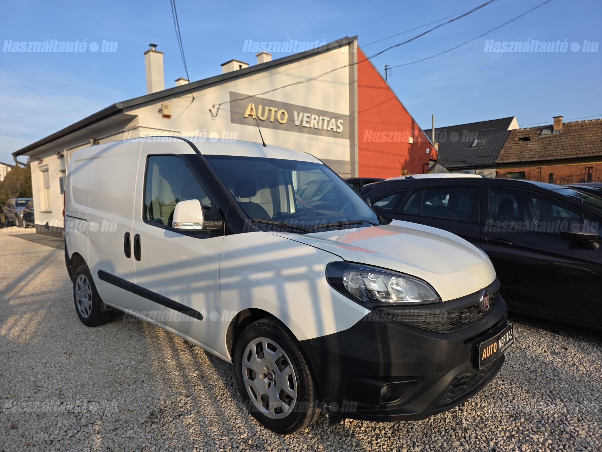 FIAT DOBLO 2021/4 - 1
