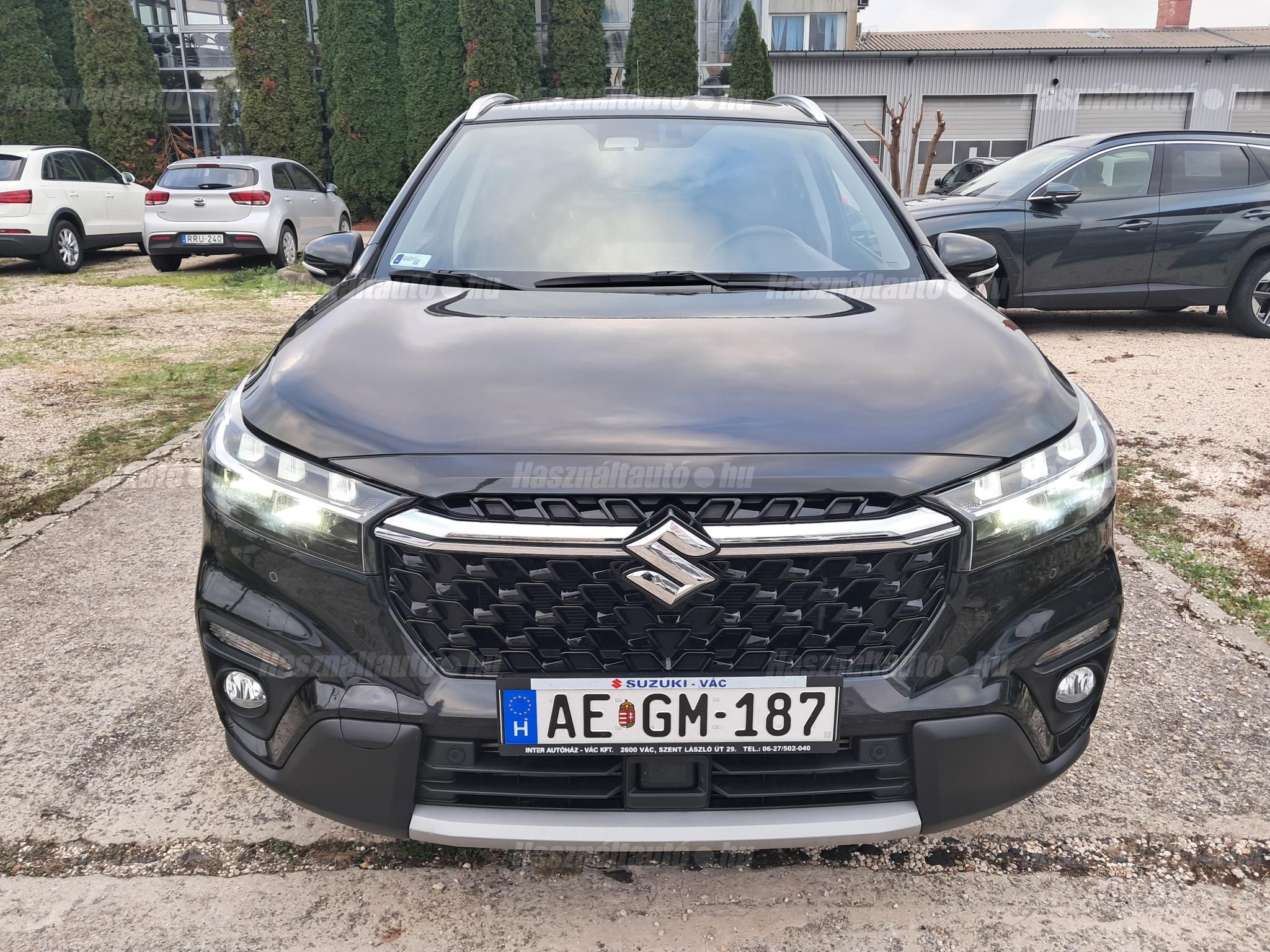 SUZUKI S-CROSS 2023/10 - 1