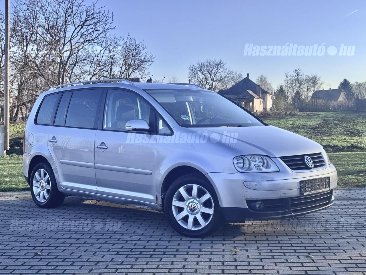 VOLKSWAGEN TOURAN 2005/1 - 1