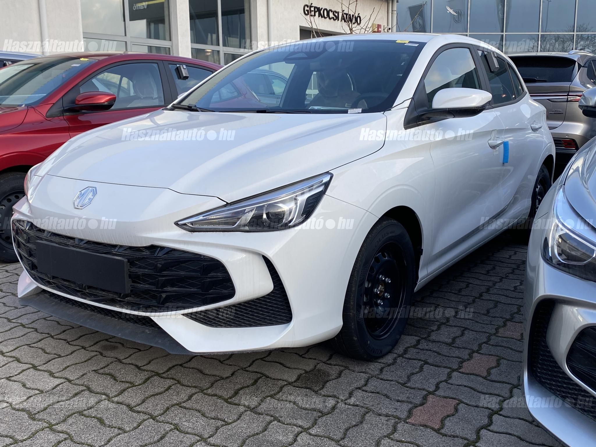 MG MG3 2025/11 - 1