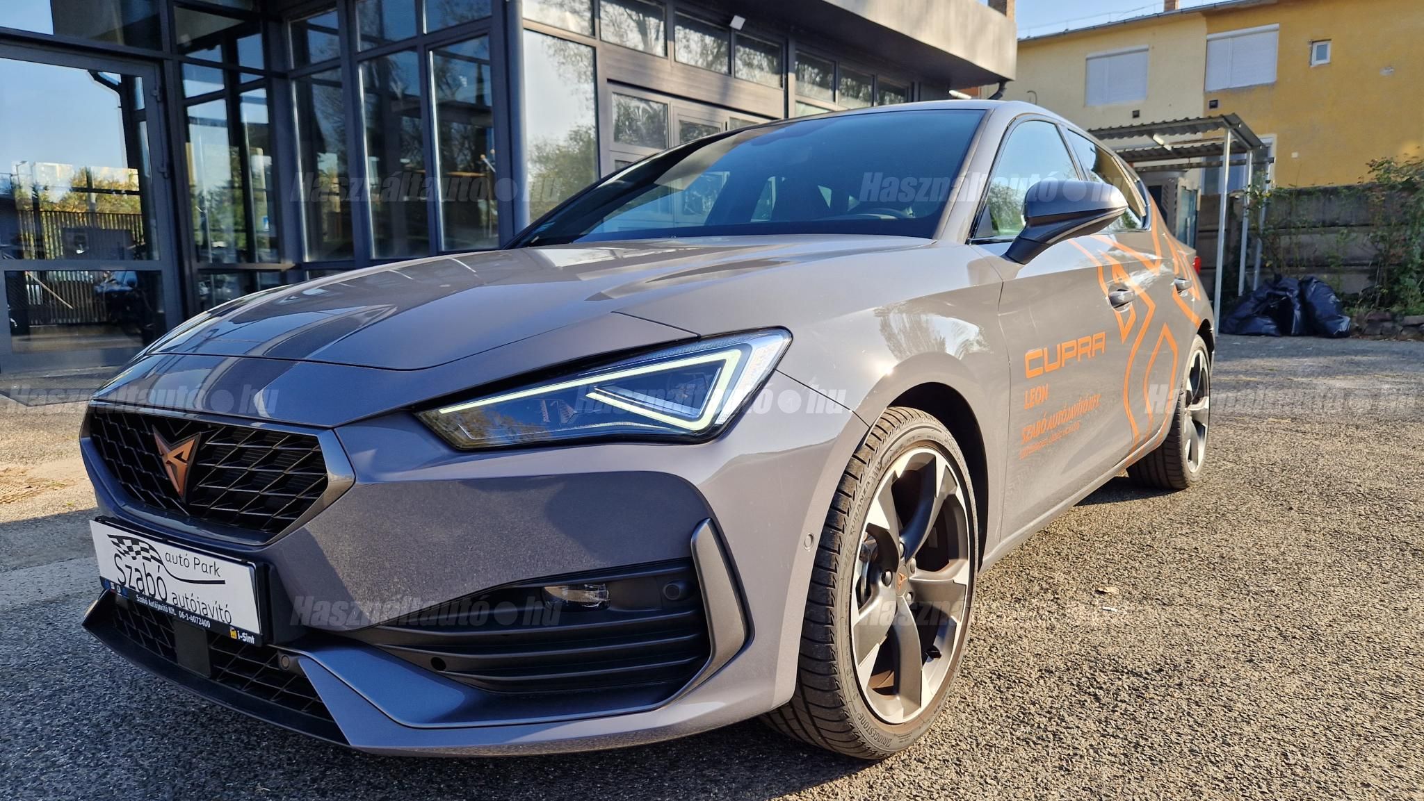 CUPRA LEON 2023/4 - 1