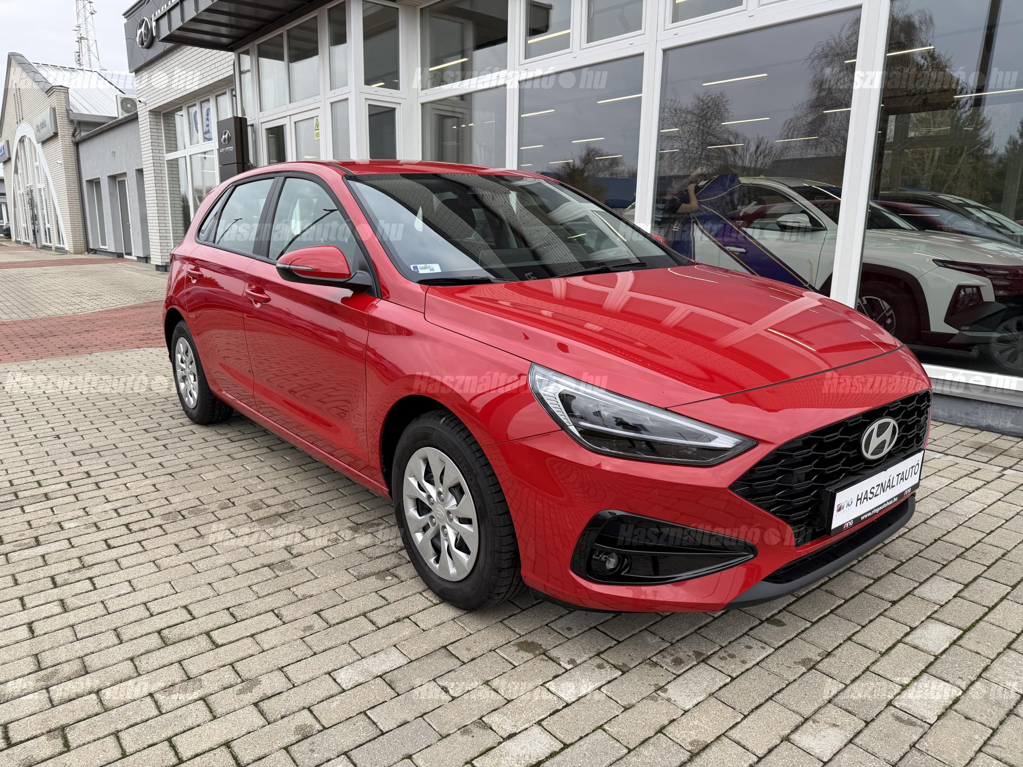 HYUNDAI I30 2025/8 - 1