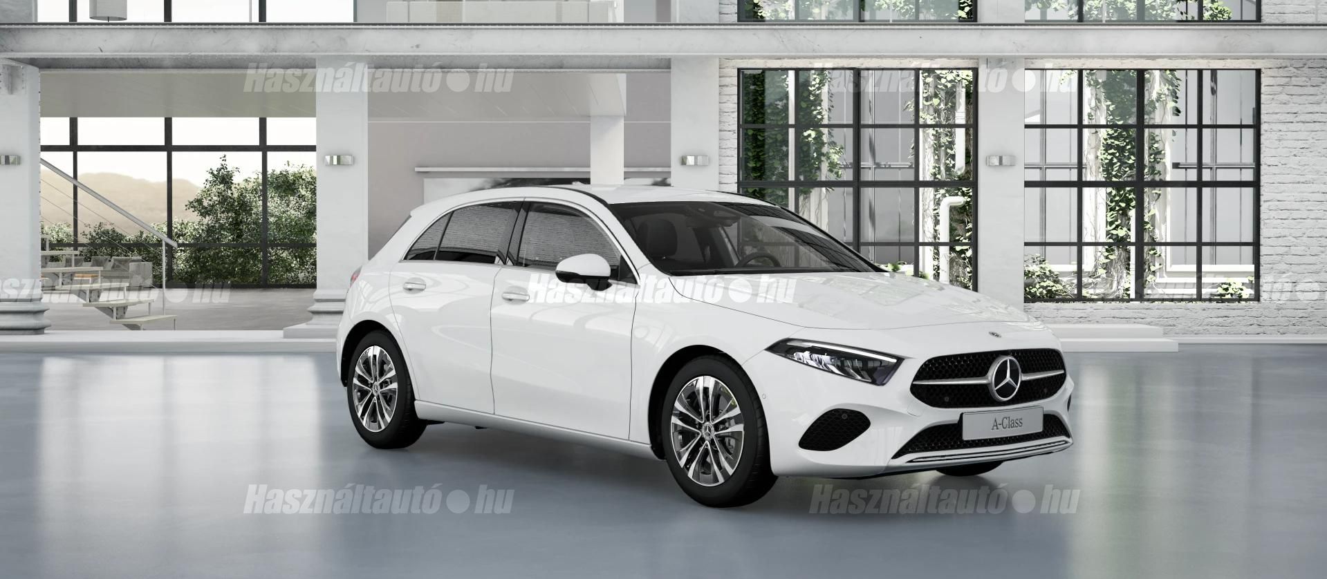 MERCEDES-BENZ A 200 2025/10 - 1